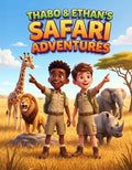 Thabo & Ethan's Safari Adventures